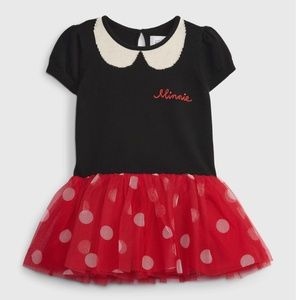 Baby Gap Disney Minnie Tulle Dress
